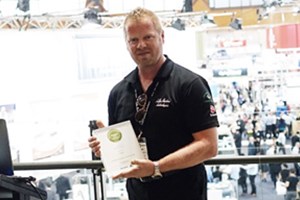 Equipment that helps baristas make better coffee wins Best New Australian Made Product Award